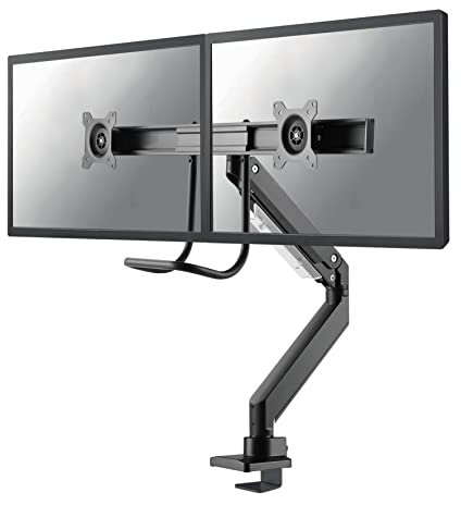 Neomounts SELECT NM-D775DXBLACK 81,28cm 32Zoll Desk Mount Black One size