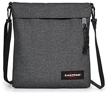 Eastpak Lux Umhängetascheg, 23cm, Schwarz (Black Denim)