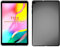 Lobwerk - Cover in Silicone per Samsung Galaxy Tab A SM-T510 T515 da 10,1, Ultrasottile, Colore: Nero