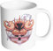 Tasse Mug Polymere Incassable 340ML Saint Seiya - Icon Art Aries Mu Le Belier