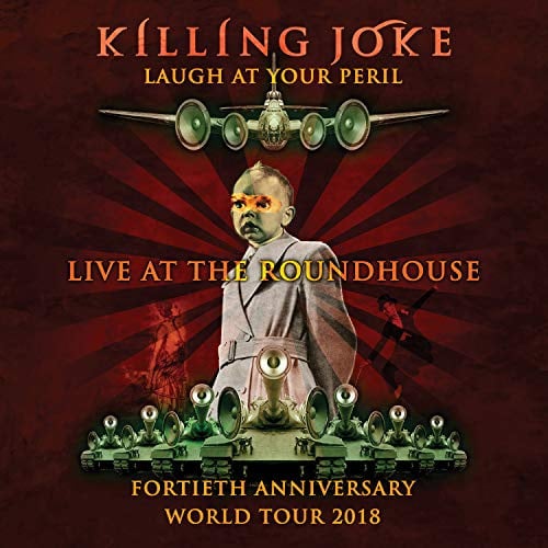 Laugh At Your Peril - Live At The Roundhouse