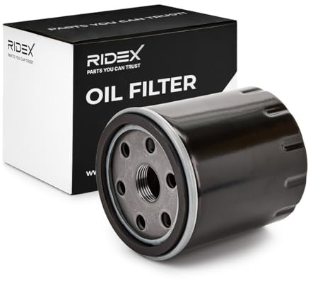 RIDEX 7O0157 Filtro olio Compatibilità con PEUGEOT BOXER Furgonato