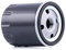RIDEX Filtro olio Filtro ad avvitamento 7O0157