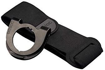 Orbiloc Sportarmband mit Gurt und Clip, LED-Nachtlicht, zum Laufen und Spazierengehen, für Hundebesitzer, Trainingsset