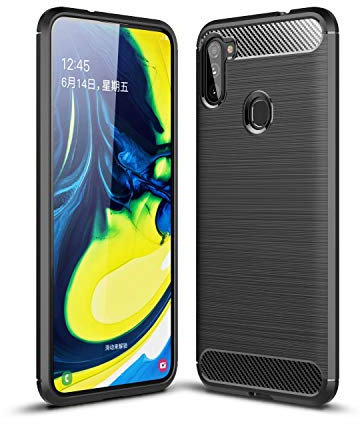 TingYR Coque pour LG K22, Housse Silicone Ultra Mince, TPU Silicone, Anti Rayure, Anti Chute, Durable, Housse Étui pour LG K22 Smartphone.(Noir)