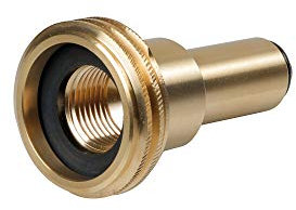 Lampa 67129 Raccord GPL Acme en Laiton 80 mm M12