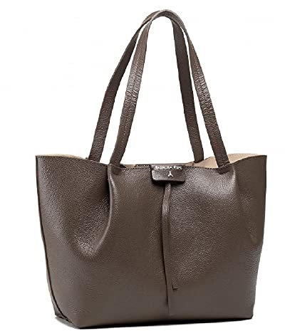PATRIZIA PEPE Tasche 2V8895/A4U8N-G507 dunkelgrün 29,5/40 x 27 x 12 cm
