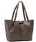 PATRIZIA PEPE Tasche 2V8895/A4U8N-G507 dunkelgrün 29,5/40 x 27 x 12 cm