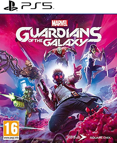 Marvel'S Guardians Of The Galaxy (PlayStation 5)