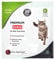 20 Extra Strong Thick Durable L (Large - 87 x 45 cm) Cat Litter Tray Liners with Extra Strong Drawstrings from Easy Applicator. For Medium and Large Trays + Boxes. Suitable for most types Cat Litter.