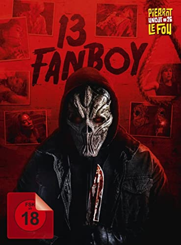13 Fanboy Mediabook (uncut)