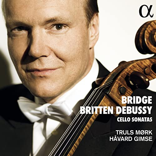 Britten/Debussy: Cello-Sonaten