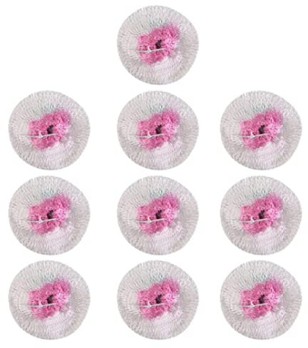 Lot de 10 chaussettes phosphorescentes pour lanternes à gaz - Pour camping, randonnée