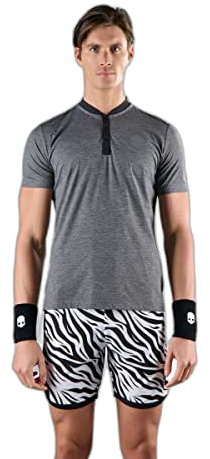 HYDROGEN Polo-Shirt Tech Serafino