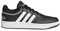 adidas Damen Hoops 3.0 Low Classic Shoes Schuhe, Core Black/Grey Six/Grey Three, 43 1/3 EU