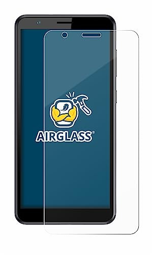 BROTECT Protector Pantalla Cristal para ZTE Blade A31 Protector Vidrio - [Dureza 9H, Anti-Arañazos]