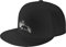 RFSHOP Panther Cat Trucker Hat, Flat Bill Caps Baseball Cap Dad Hat für Männer Frauen Schwarz