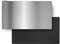 ALadrs Harz-3D-Drucker-Flex-Bauplatte,flexible Federstahlplatte und magnetische Basisplattform für ELEGOO Saturn 3,Saturn 3 Ultra,Saturn 2 8K,Saturn 8K, Saturn 3D-Drucker 224x129mm