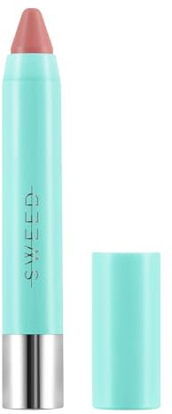 SWEED - Le Lipstick | Vegan, Cruelty Free, Clean Beauty (Nude Pink) (2.5 g)