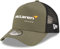 New Era A-Frame Mesh Trucker Cap - McLaren Racing Oliv