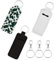 KUKEANVO Chapsticks Holder Keychain for Lipstick, Lip Balm Keychain Holder with Clip, Stocking Stuffers for Women