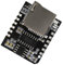 CX1000BM MP3-Player-Modul, seriell, MP3-Sprachchip-Modul, Mikrocontroller, Sprachübertragung, für auditive