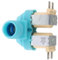 Washing Machine Double Head Water Inlet Valve Water Inlet Solenoid Valve，Compatible For Samsung，C-225/19-a01 DC62-00311C