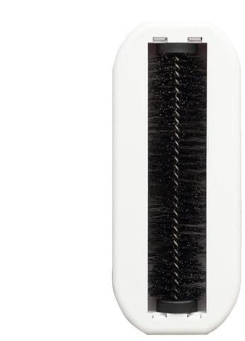 Brosse ramasse-miettes – Brosse à miettes – Rouleau de table | Balayeuses | Petit nettoyeur | Design ergonomique | Nettoyage des ordures portable réutilisable | Balayeuses à rouleaux
