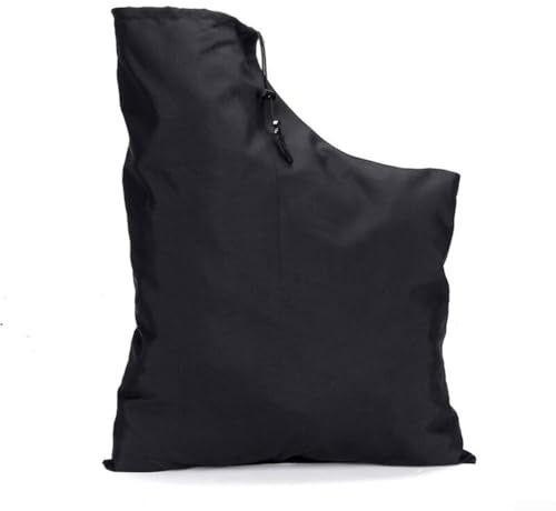 Premium Polyester Staubsammel-Staubbeutel für Laubbläser passend für 2595 (Typ 1), leicht zu reinigen