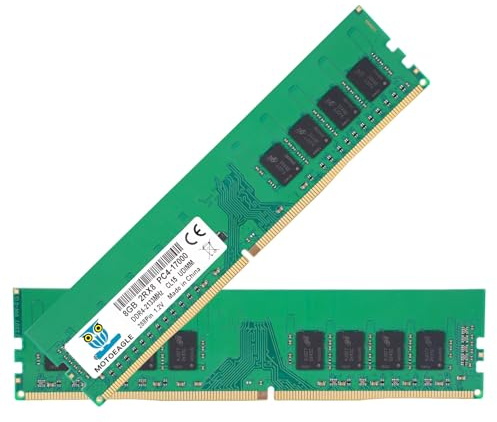 8 GB DDR4 RAM 2133 MHz UDIMM PC4-17000 DDR4-2133P CL15 DIMM Non-ECC 2Rx8 Memoria Desktop