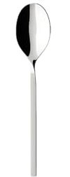 Villeroy & Boch NewWave Cuchara para servir, acero inoxidable, 23,5 cm