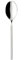 Villeroy & Boch NewWave Cuchara para servir, acero inoxidable, 23,5 cm