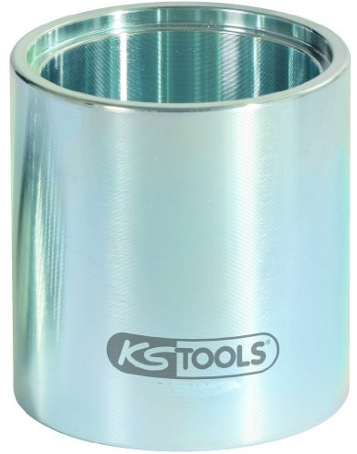 KS Tools 700.1724 - Douille Ø intérieur 54 mm, Ø extérieur 64 mm - Utilisation universelle - Pour Montage et Démontage de paliers