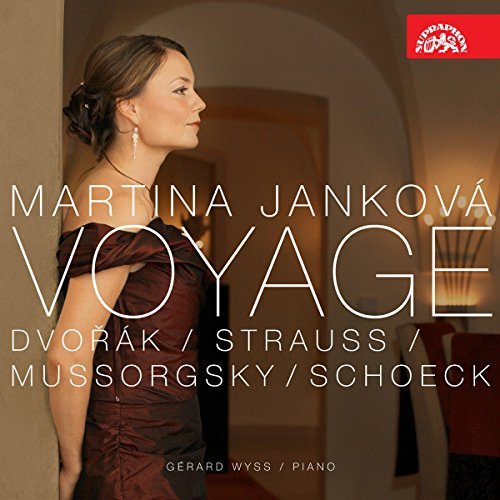 Voyage - Songs By Dvorak St