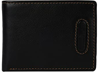 Maïtre Unisex Brieftasche Merlin aus Leder Billfold