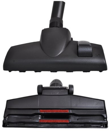 Brosse sols Eureka Aspirateur traîneau avec fixation