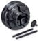 Holzstar 4-Backenfutter-Set 1, Ø 100 mm M33 x 3,5 (Aufnahme Spannbereich außen: 51mm - 78mm, innen: 40mm - 63mm) 5931021