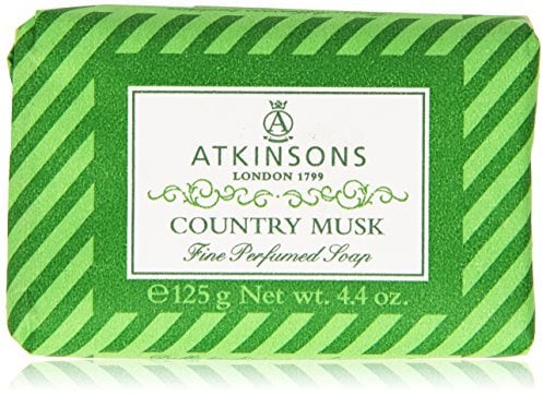 ATKINSONS Seife Country Musk, 125 g