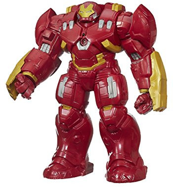 Marvel Avengers Age of Ultron Interactive Hulk Buster Action Figure