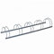 Oypla 5 Slot Metal Heavy Duty Bike Stand Bicycle Storage Rack