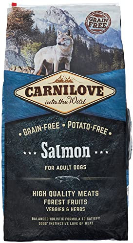 Clove Dog AD Saumon sac/12 kg