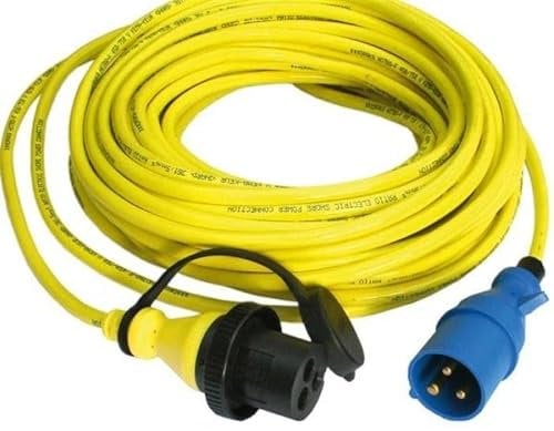 Victron Energy Landstromkabel 32A 250 VAC, 25 Meter (3x6sqmm)
