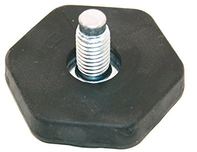 Hotpoint Washing Machine Rear Foot. Genuine part number C00296866