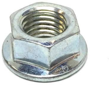 Variomatik Mutter M10 x 1,25 für Riemenscheibe/Kupplung – Passend für Aprilia, Derbi, Gilera, Italjet, Piaggio, Vespa 50ccm (2-Takt)