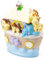 Mousehouse Gifts - Kinder Spardose - Arche Noah - Geschenk für Jungen & Mädchen