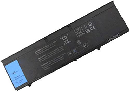11,1 V 44 W RV8 MP Laptop Battery Compatible for Dell RV8MP 1NP0F H6T9R 37HGH Dell XT3, Latitude XT3 Tablet PC