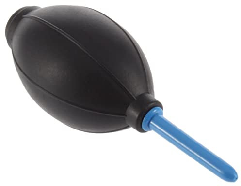 CABLEPELADO Pulitore d'aria a pressione per telecamere | Pera d'aria per la pulizia della fotocamera | Adatto per fotocamera reflex digitale, sensore, lente e pulizia del filtro