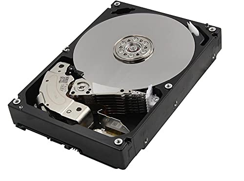 Toshiba 10TB 3.5 7.2K SATA 6G 512E MG06ACA600E