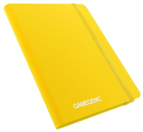 Gamegenic, Casual Album 18-Pocket Yellow