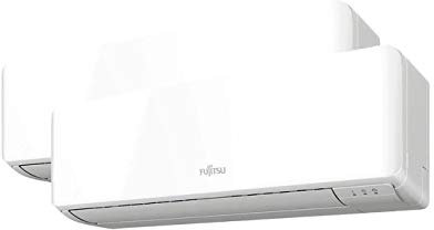 Fujitsu S0425550 Aire Aconditionado, Asy3525U11Mi-Km, Multi Split Inverter A++/A+, 2457 Fg/H, Blanco